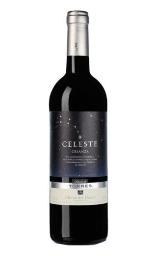 фото вино Torres Celeste Crianza Ribera del Duero 2016 0,75 л