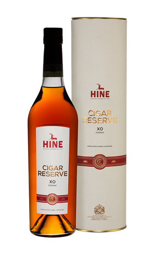 фото коньяк Hine Cigar Reserve 0,7 л