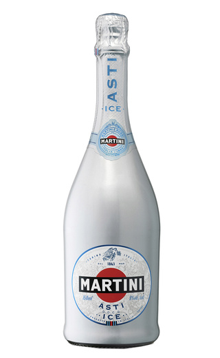 фото игристое вино Martini Asti Ice 0,75 л