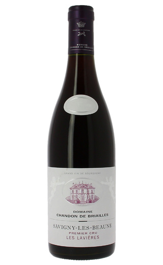 фото органическое вино Domaine Chandon de Briailles Savigny les Beaune Premier Cru Les Lavieres 2014 0,75 л