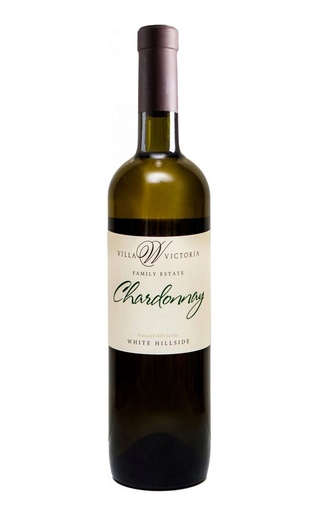 фото вино Villa Viсtoria Chardonnay Semigorye Reserve 2014 0,75 л