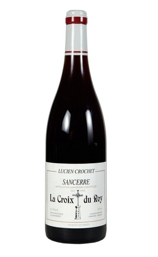 фото вино Domaine Lucien Crochet Sancerre Rouge La Croix du Roy 2012 0,75 л