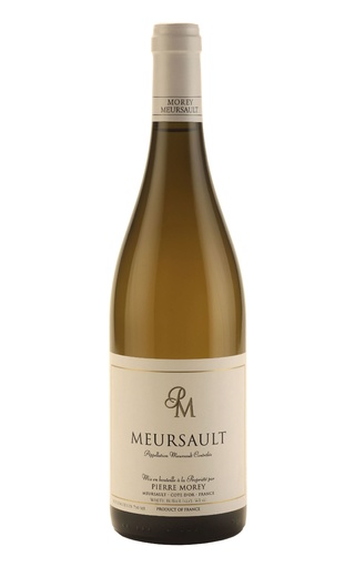 фото вино Domaine Pierre Morey Blanc Meursault 2015 0,75 л