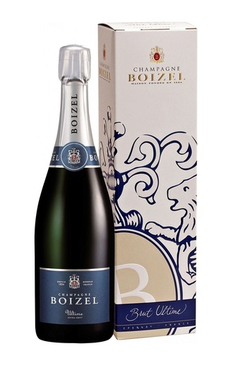 фото шампанское Boizel Ultime Extra Brut 0,75 л