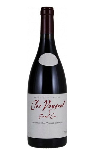 фото вино Alex Gambal Clos Vougeot Grand Cru 2016 0,75 л