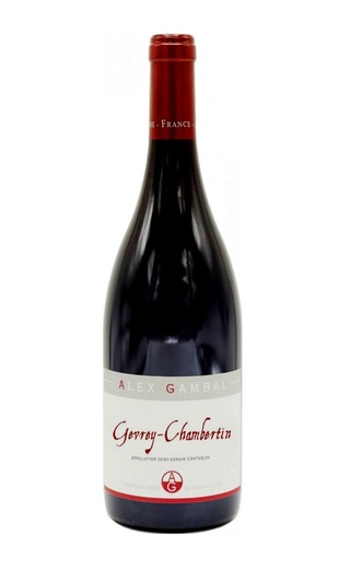 фото вино Alex Gambal Gevrey-Chambertin 2016 0,75 л