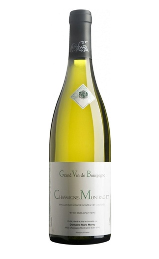 фото вино Domaine Marc Morey et Fils Chassagne-Montrachet 2017 0,75 л