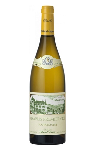 фото вино Billaud Simon Chablis Premier Cru Fourchaume 2015 0,75 л