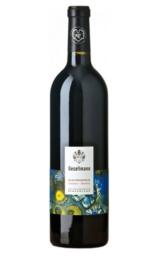 фото вино Gesellmann Blaufrankisch Creitzer Reserve 2017 0,75 л