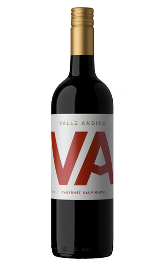 фото вино Valle Andino Varietal Cabernet Sauvignon 0,75 л