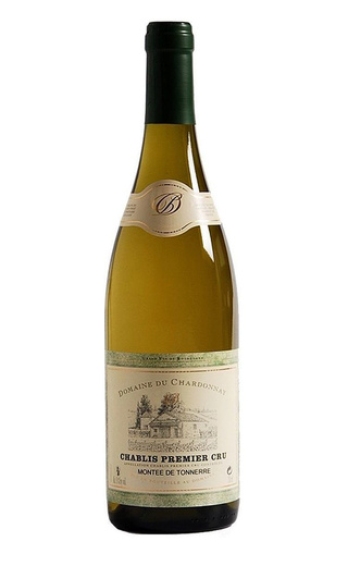 фото вино Domaine Du Chardonnay Chablis Premier Cru Montee de Tonnerre 2017 0,75 л