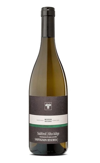 фото вино Bolzano Sauvignon Riserva 2016 0,75 л