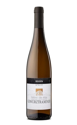 фото вино Bolzano Gewurztraminer 2018 0,75 л