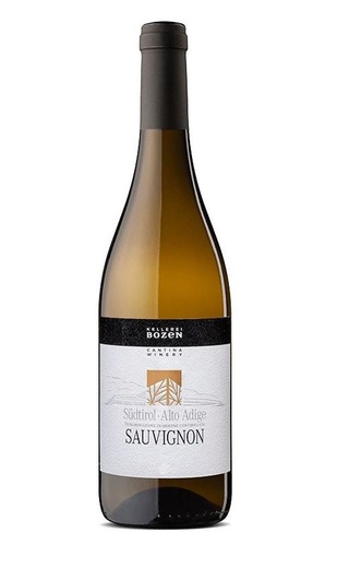 фото вино Bolzano Sauvignon 2018 0,75 л