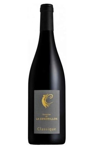 фото вино Domaine de la Cendrillon Classique Rouge 2015 0,75 л