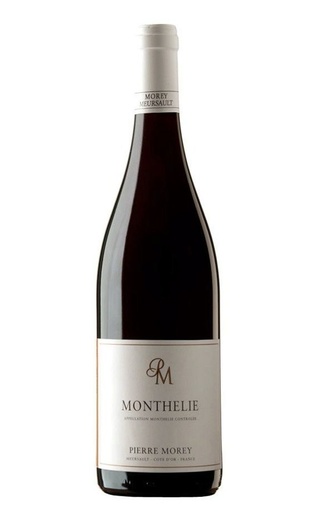 фото вино Domaine Pierre Morey Monthelie 2017 0,75 л