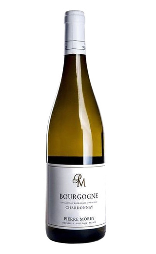 фото вино Domaine Pierre Morey Bourgogne Chardonnay 2017 0,75 л