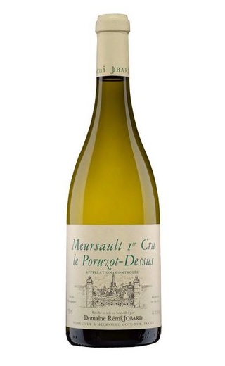 фото вино Domaine Remi Jobard Meursault Premier Cru Le Poruzots-Dessus 2016 0,75 л