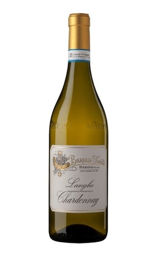 фото органическое вино Barale Fratelli Chardonnay 2016 0,75 л