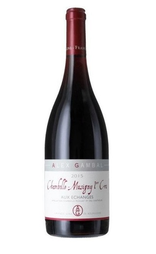 фото вино Alex Gambal Chambolle-Musigny Premier Cru Aux Echanges 2015 0,75 л