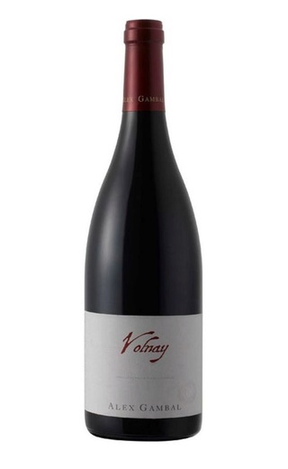 фото вино Alex Gambal Volnay 2015 0,75 л