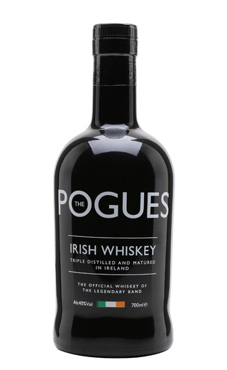 фото виски Pogues Irish Whiskey 0,7 л