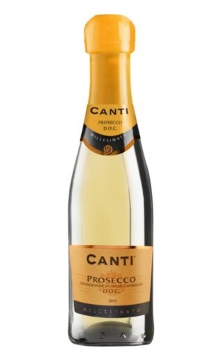 фото просекко Canti Prosecco 2018 0,2 л