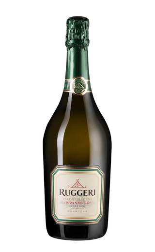 фото просекко Ruggeri Co Prosecco Brut Superiore Valdobbiadene Quartese 0,75 л