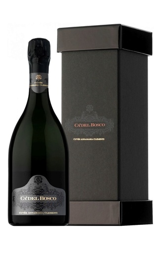 фото франчакорта Ca'Del Bosco Franciacorta DOCG Cuvee Annamaria Clementi Brut 2004 0,75 л