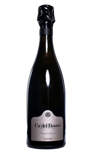 фото франчакорта Cadel Bosco Franciacorta Saten 2009 0,75 л