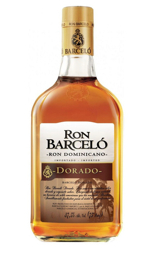 фото ром Barcelo Dorado 0,7 л