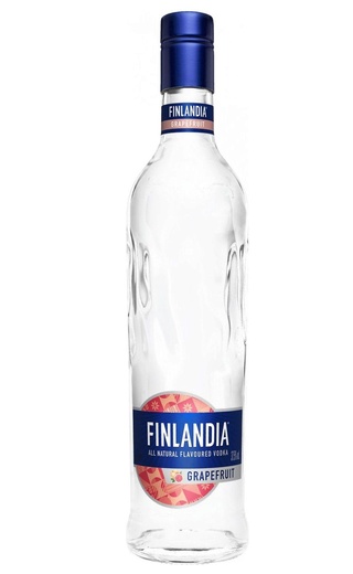 фото водка Finlandia Grapefruit Fusion 1 л