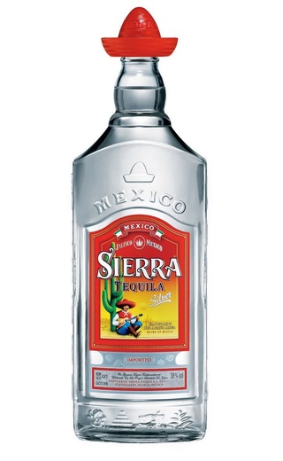 фото текила Sierra Silver 0,5 л