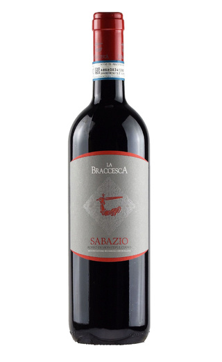 фото вино Antinori La Braccesca Sabazio Rosso di Montepulciano 2017 0,75 л