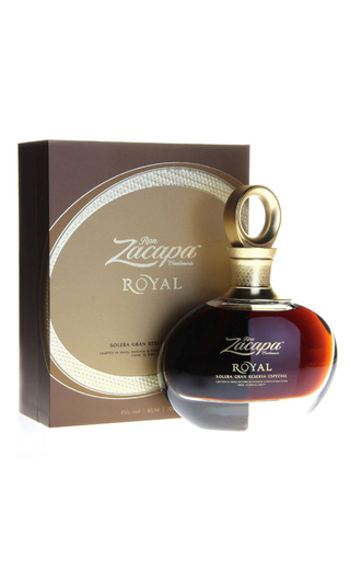 фото ром Zacapa Royal 0,7 л