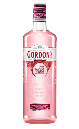 фото джин Gordons Pink Premium 0,7 л