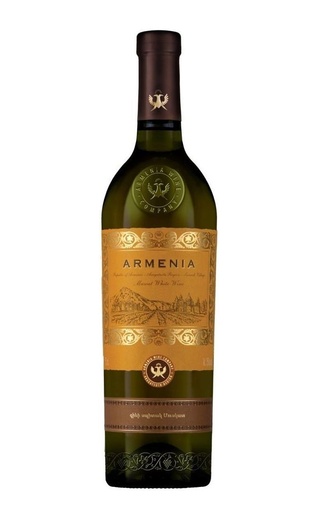 фото вино Armenia Wine Armenia Muscat 0,75 л