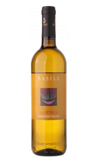 фото вино Basile Arteteca Vermentino Toscana 0,75 л