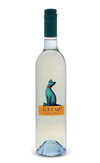 фото вино Vinhos Borges Gatao White 2010 0,75 л