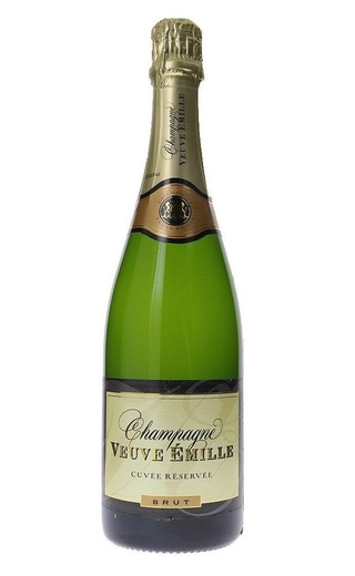 фото шампанское Alliance Veuve Emille Cuvee Reserve Semi Dry 0,75 л