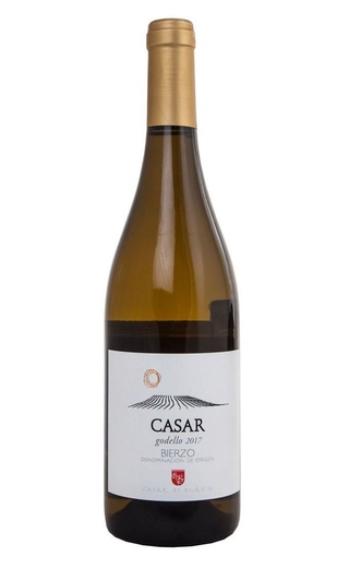 фото вино Paniza Casar Godello Bierzo 2017 0,75 л