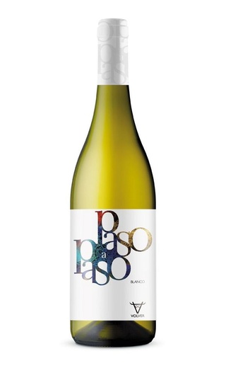 фото вино Grupo Jorge Ordonez Paso a Paso Blanco 2016 0,75 л