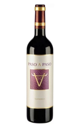 фото органическое вино Grupo Jorge Ordonez Paso a Paso Organic Tempranillo 2016 0,75 л