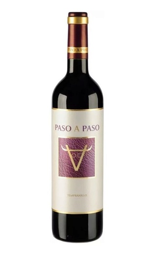 фото вино Grupo Jorge Ordonez Paso a Paso Tempranillo 2014 0,75 л