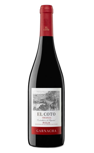 Вино el Coto Rioja Crianza 2015. Вино el Coto Rioja. Вино Garnacha Rioja. Эль кото испанское вино.