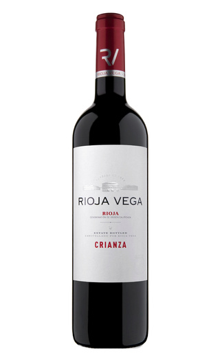 фото вино Rioja Vega Crianza 0,75 л