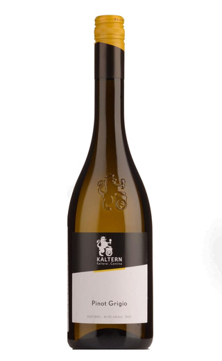 фото вино Kellerei Kaltern Pinot Grigio 0,75 л