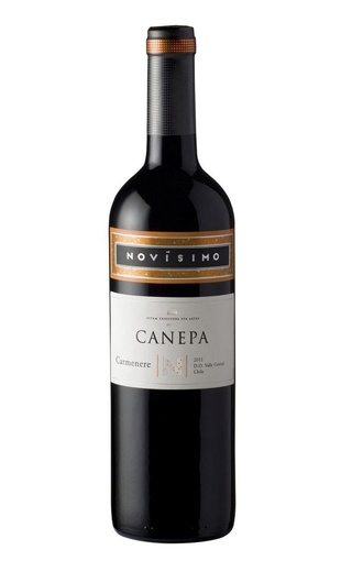 фото вино Vina Canepa Novisimo Carmenere 0,75 л