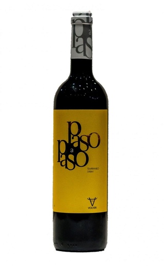 фото вино Grupo Jorge Ordonez Paso a Paso Tempranillo Syrah 2018 0,75 л