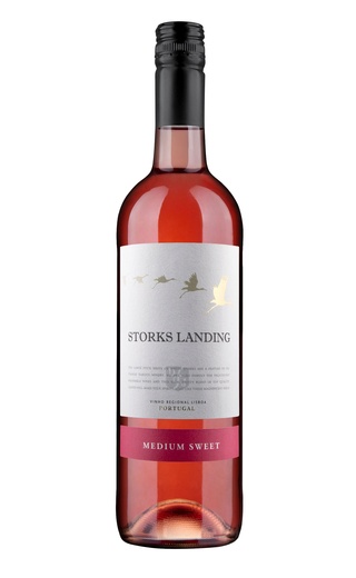 фото вино Storks Landing Shiraz 2016 0,75 л